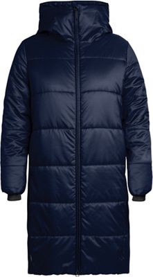 Icebreaker Women's Collingwood 3Q Hooded Jacket