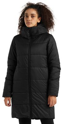 Icebreaker Women's Collingwood 3Q Hooded Jacket