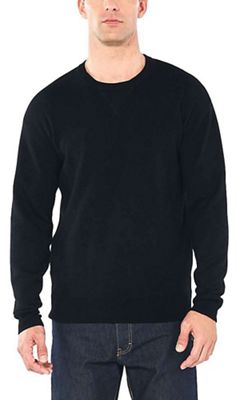 Icebreaker Mens Carrigan Reversible Sweater Sweatshirt