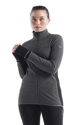Jet Heather / Black