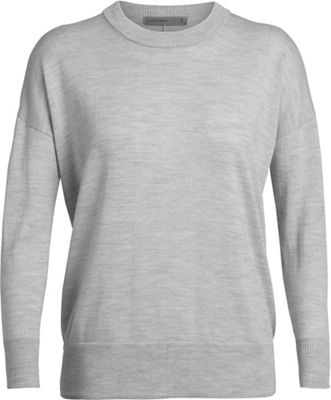 icebreaker shearer crewe sweater