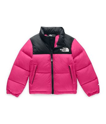 The North Face Toddlers 1996 Retro Nuptse Down Jacket Moosejaw