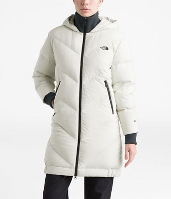 The North Face Women's Albroz Parkina - Small, TNF Black