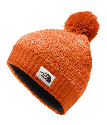 north face antlers beanie