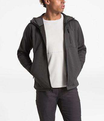 north face men's apex risor hoodie