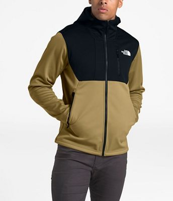 north face men's apex risor hoodie