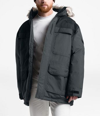 The North Face Men's DryVent Mountain Parka - Moosejaw