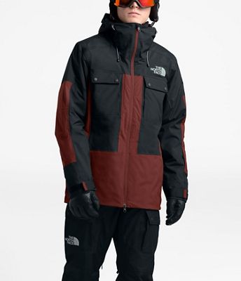 the north face men's balfron jacket