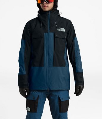 the north face men's balfron insulated jacket