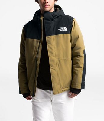 mens north face insulated jacket