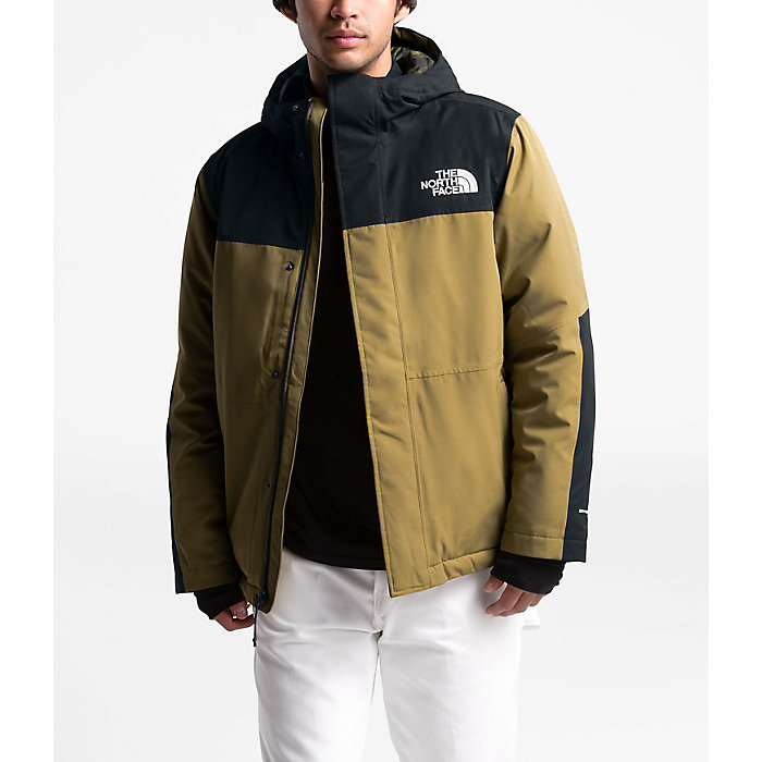 The North Face Men's Balham Insulated Jacket - Moosejaw