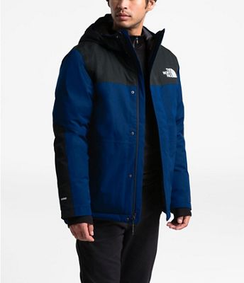 the north face men's insulated jacket