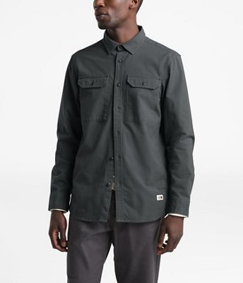 north face battlement jacket