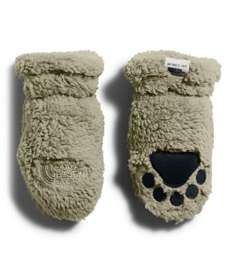 The North Face Baby Bear Mitt - Moosejaw