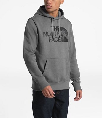 the north face men's pullover big bear hoodie