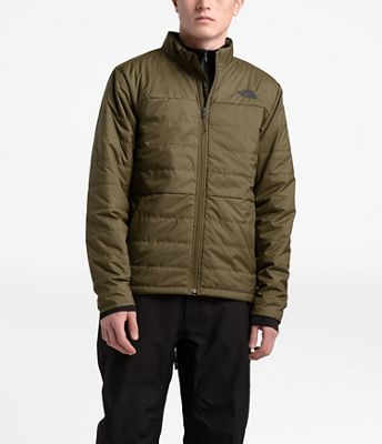 the north face men's bombay insulated jacket