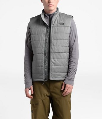 north face men's bombay vest