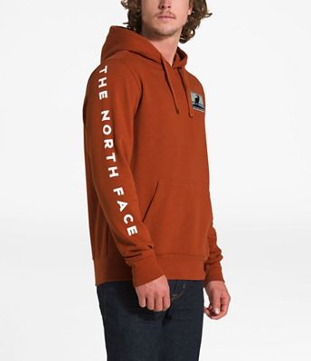 north face bottle source hoodie