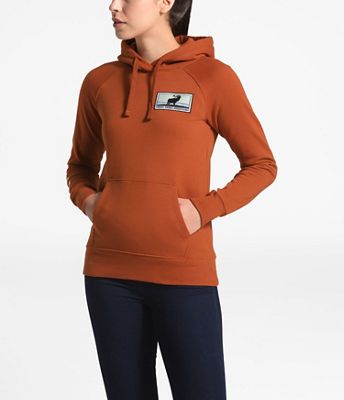 north face bottle source hoodie