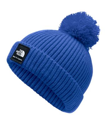 north face baby hat