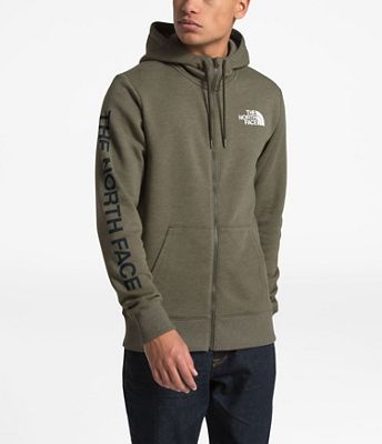 The North Face Men's Brand Proud Full Zip Hoodie - Moosejaw