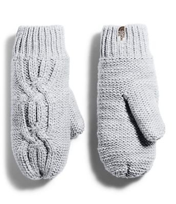 north face minna mittens