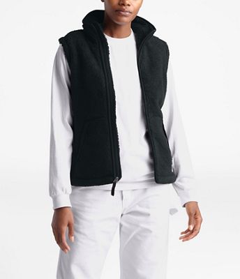 campshire fleece vest