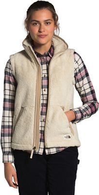 Switchback - Sherpa Fleece Vest for Women