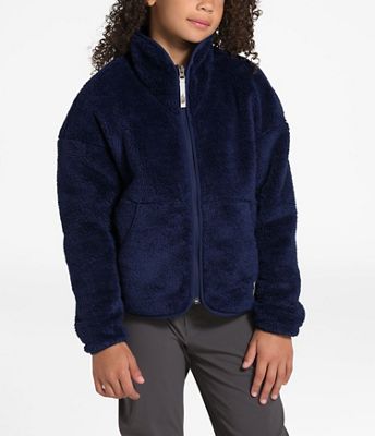 North Face Girls' Campshire Cardigan 