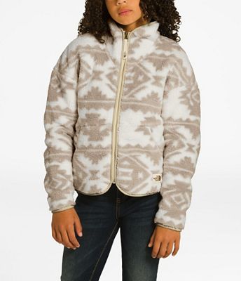 campshire fleece jacket