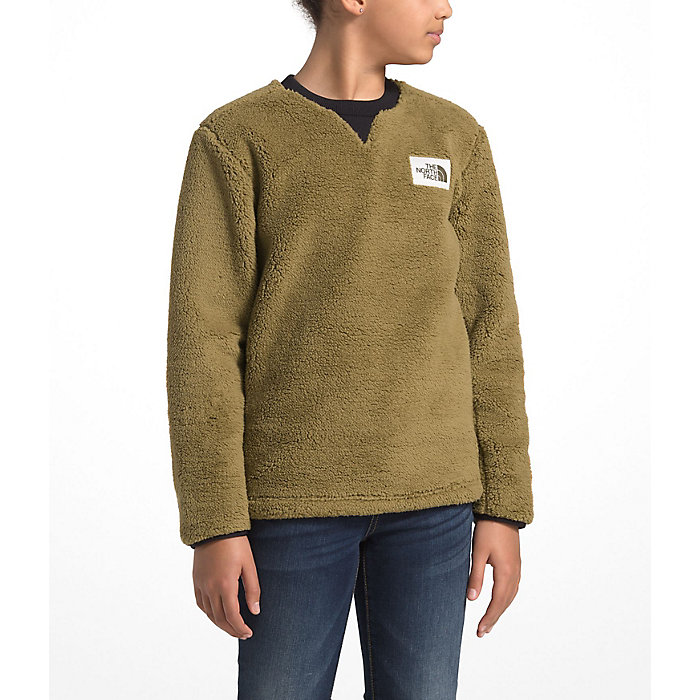 The North Face Youth Campshire Crew Top