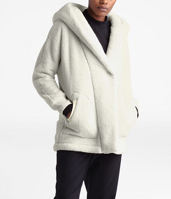 north face campshire fleece wrap