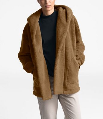 campshire fleece wrap