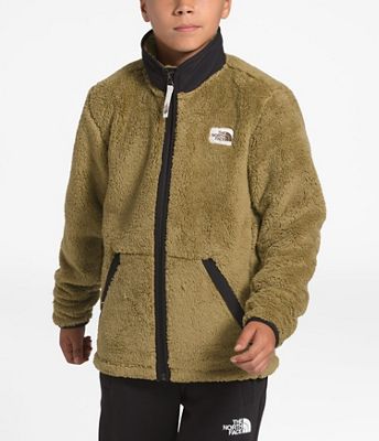 the north face toddler campshire full zip