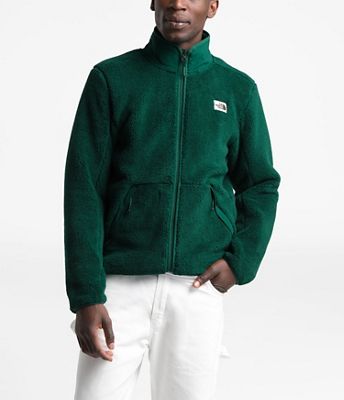 The North Face Men's Campshire Full Zip Jacket Moosejaw