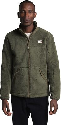 the north face campshire full zip jacket