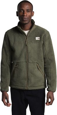 north face men's campshire full zip