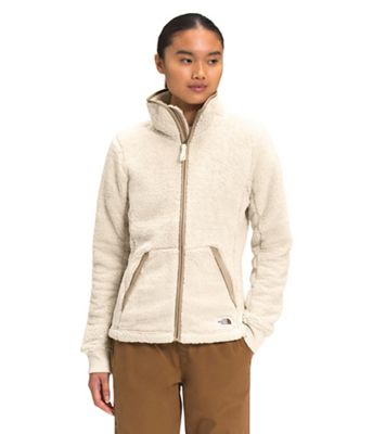 The North Face Women S Campshire Full Zip Jacket Moosejaw