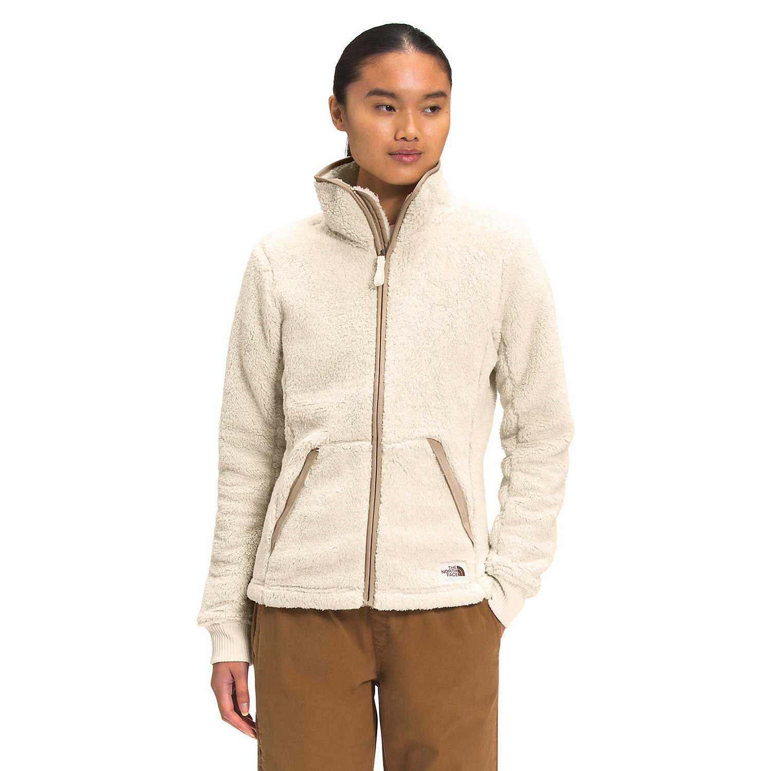 The North Face Women's Campshire Full Zip Jacket Moosejaw
