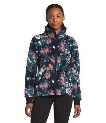 The North Face Women's Campshire Full Zip Jacket - Moosejaw