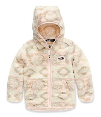 the north face toddler campshire full zip