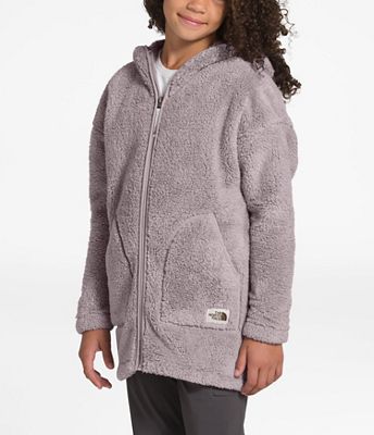 north face campshire girls