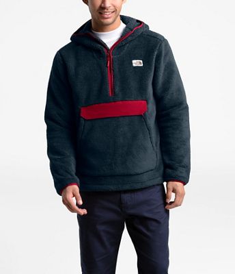 men's campshire pullover hoodie north face