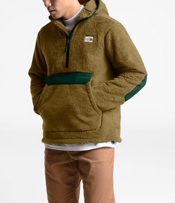 the north face men's campshire hoodie