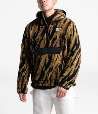 north face campshire half zip