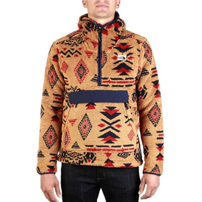 north face campshire hoodie men