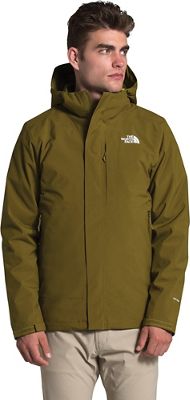 the north face men's carto triclimate waterproof jacket