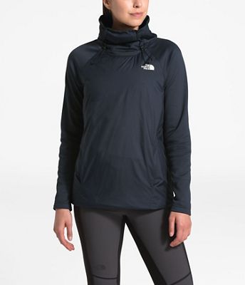 the north face harway hybrid pullover