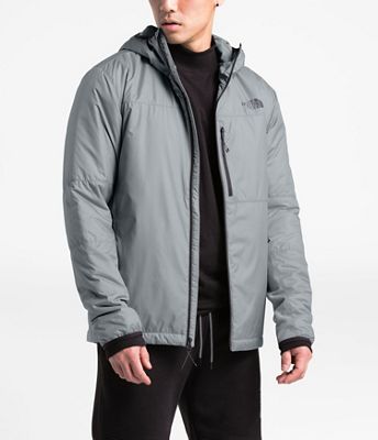 north face connector hybrid jacket