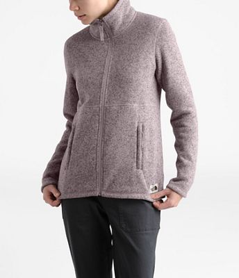 north face crescent jacket